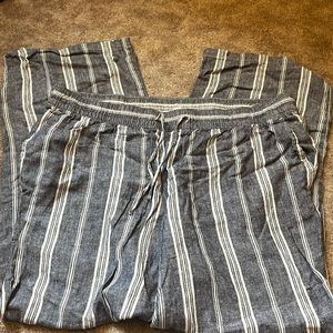 Gorgeous linen pants